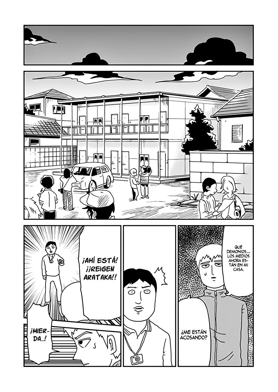 Read Mob Psycho 100 ES Manga Online