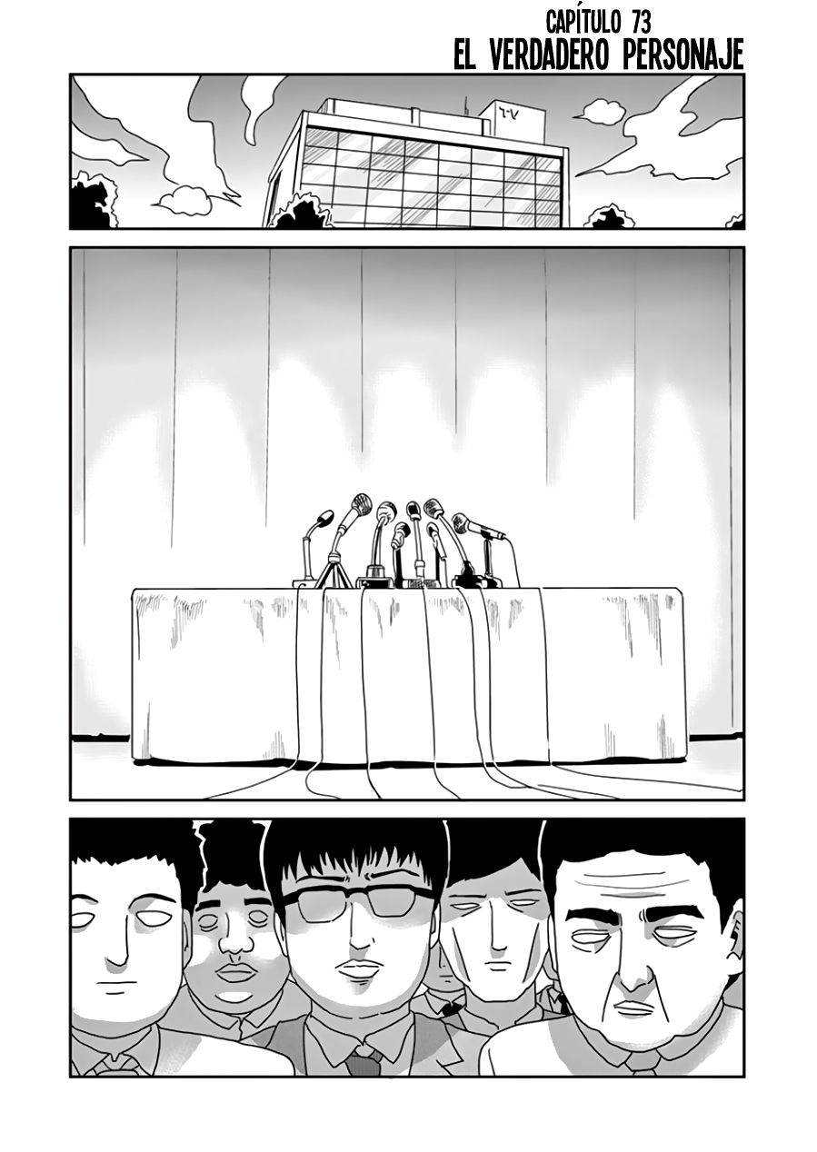 Read Mob Psycho 100 ES Manga Online