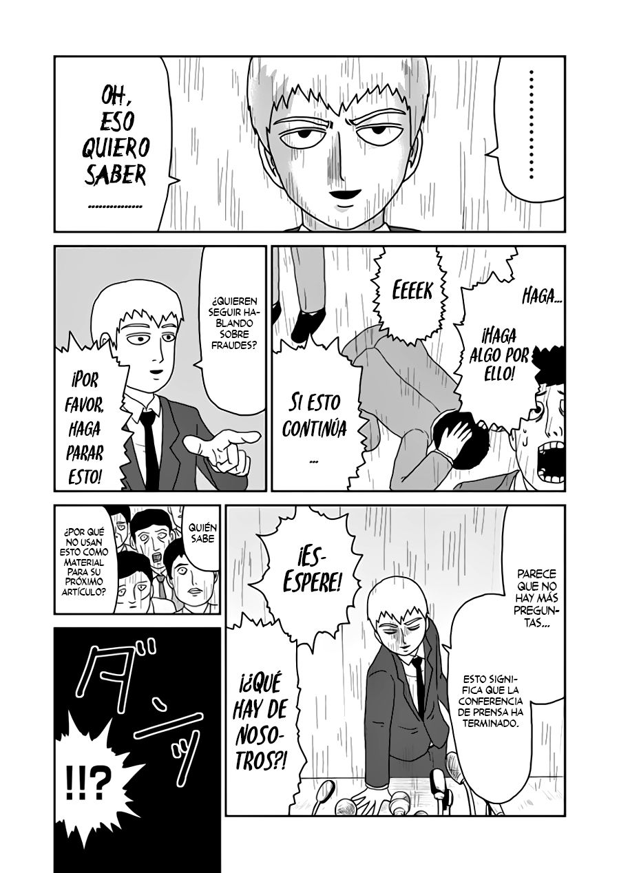 Read Mob Psycho 100 ES Manga Online