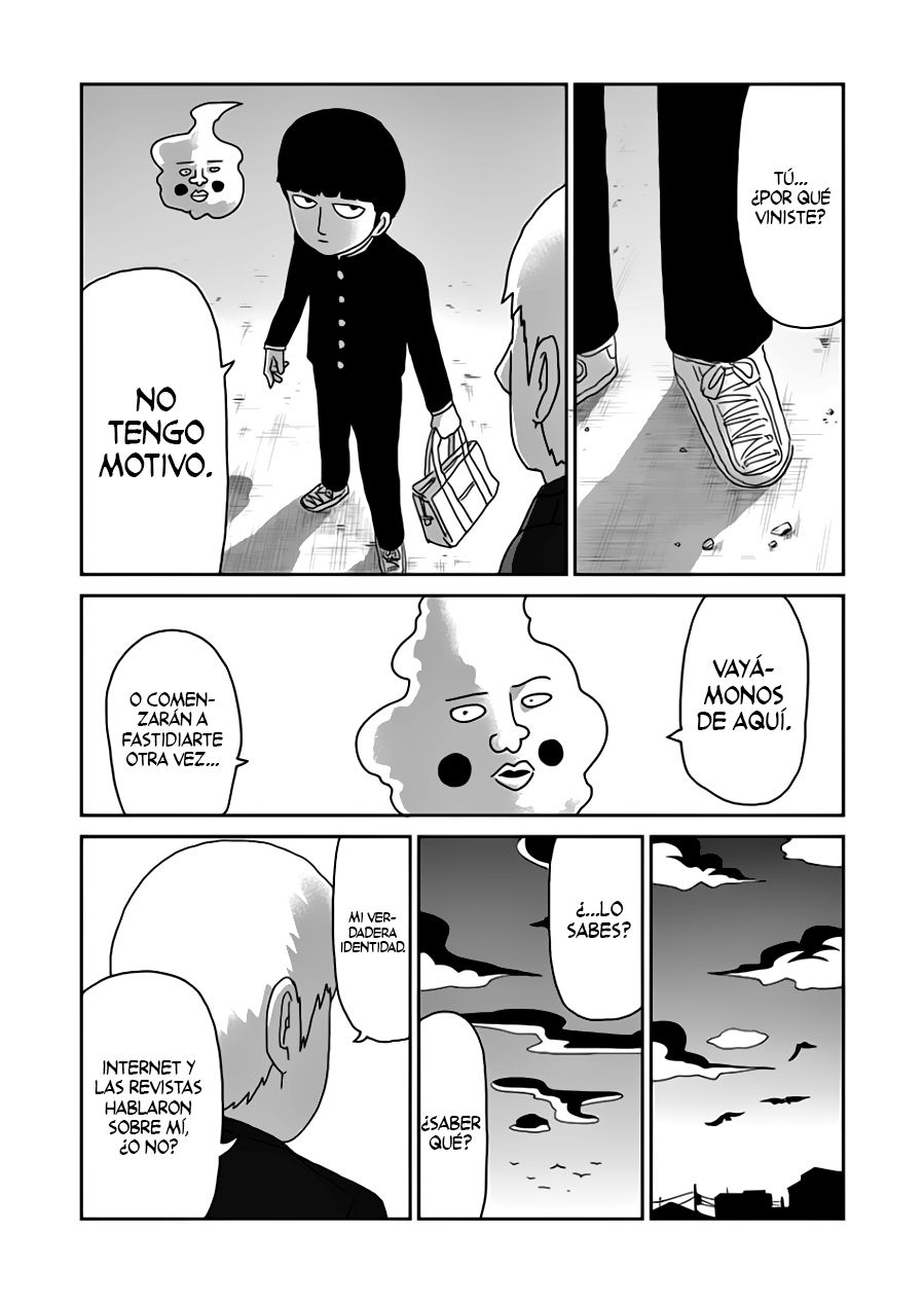 Read Mob Psycho 100 ES Manga Online