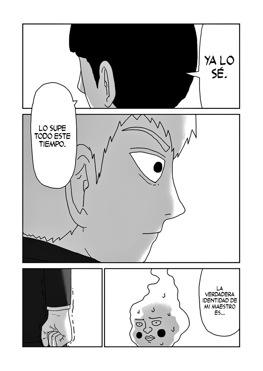 Read Mob Psycho 100 ES Manga Online