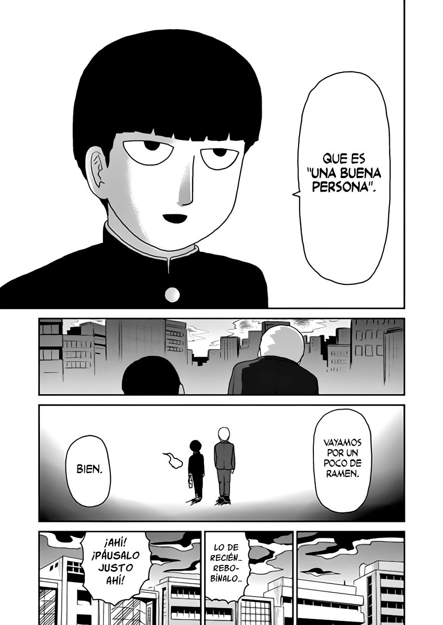 Read Mob Psycho 100 ES Manga Online