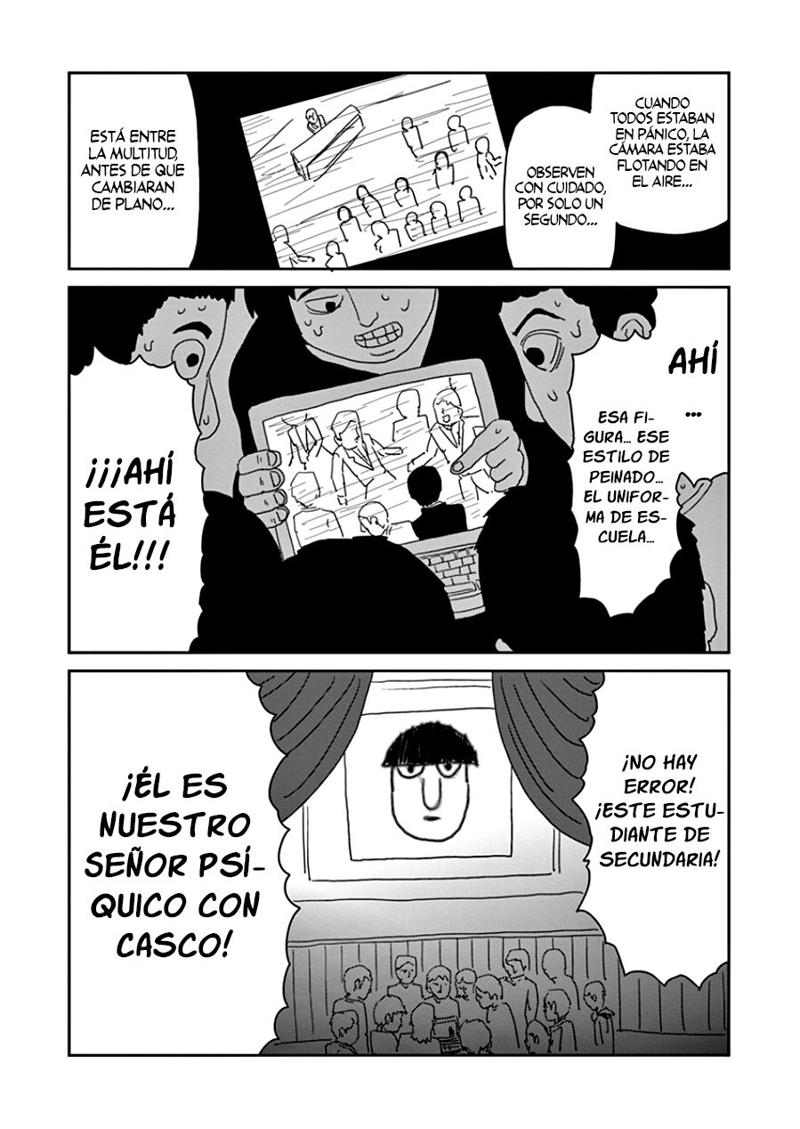 Read Mob Psycho 100 ES Manga Online