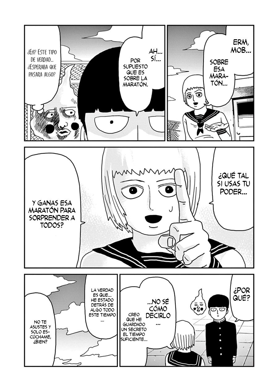Read Mob Psycho 100 ES Manga Online