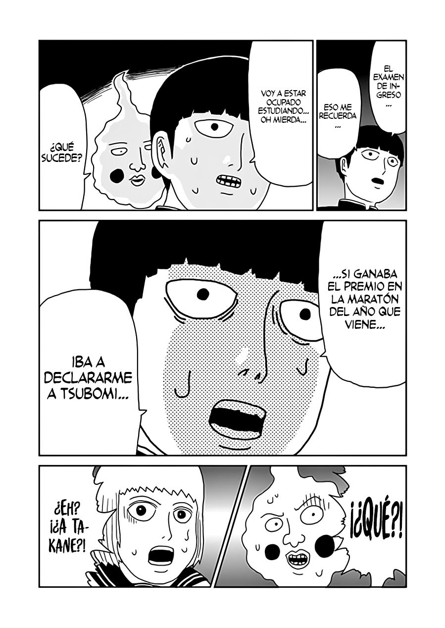 Read Mob Psycho 100 ES Manga Online