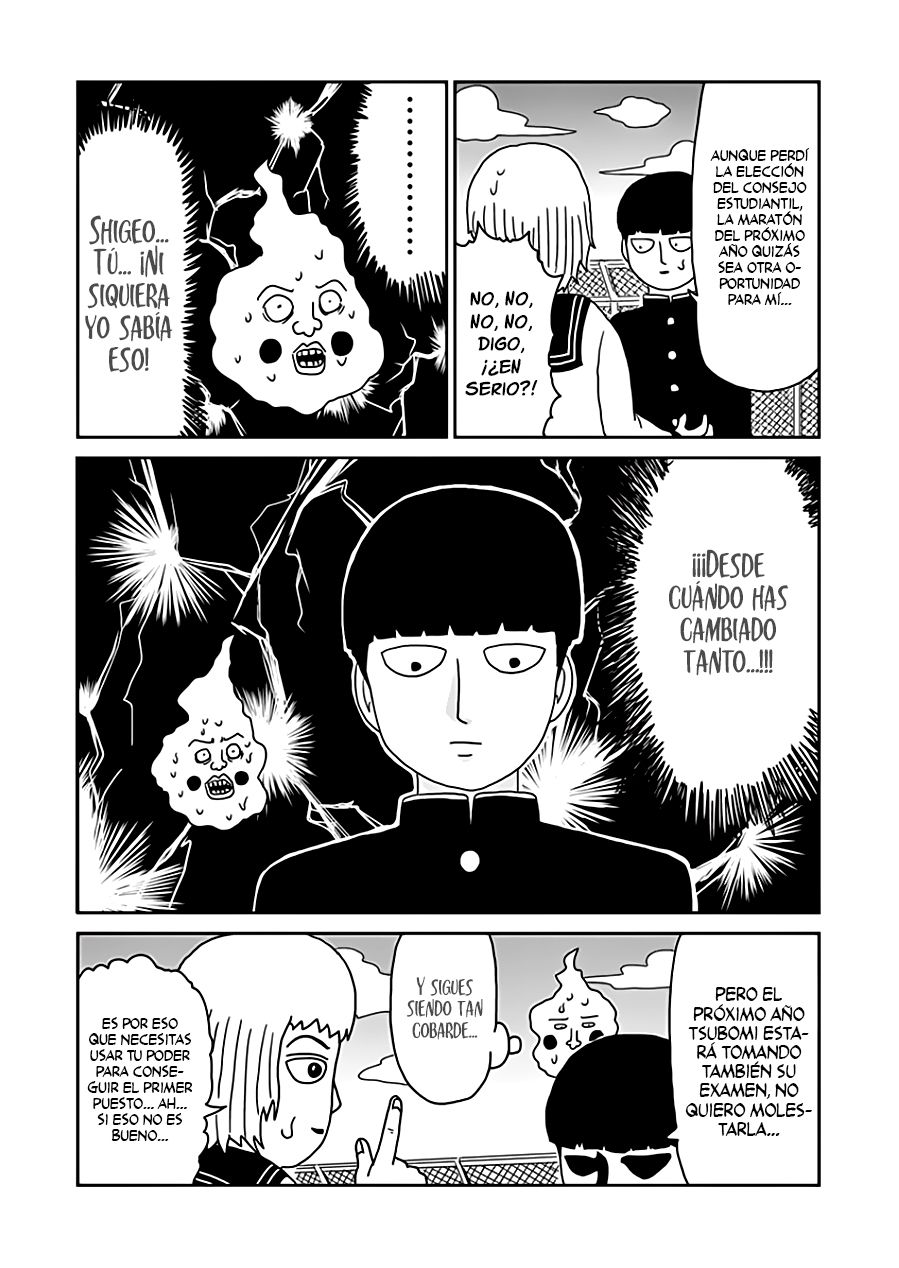 Read Mob Psycho 100 ES Manga Online