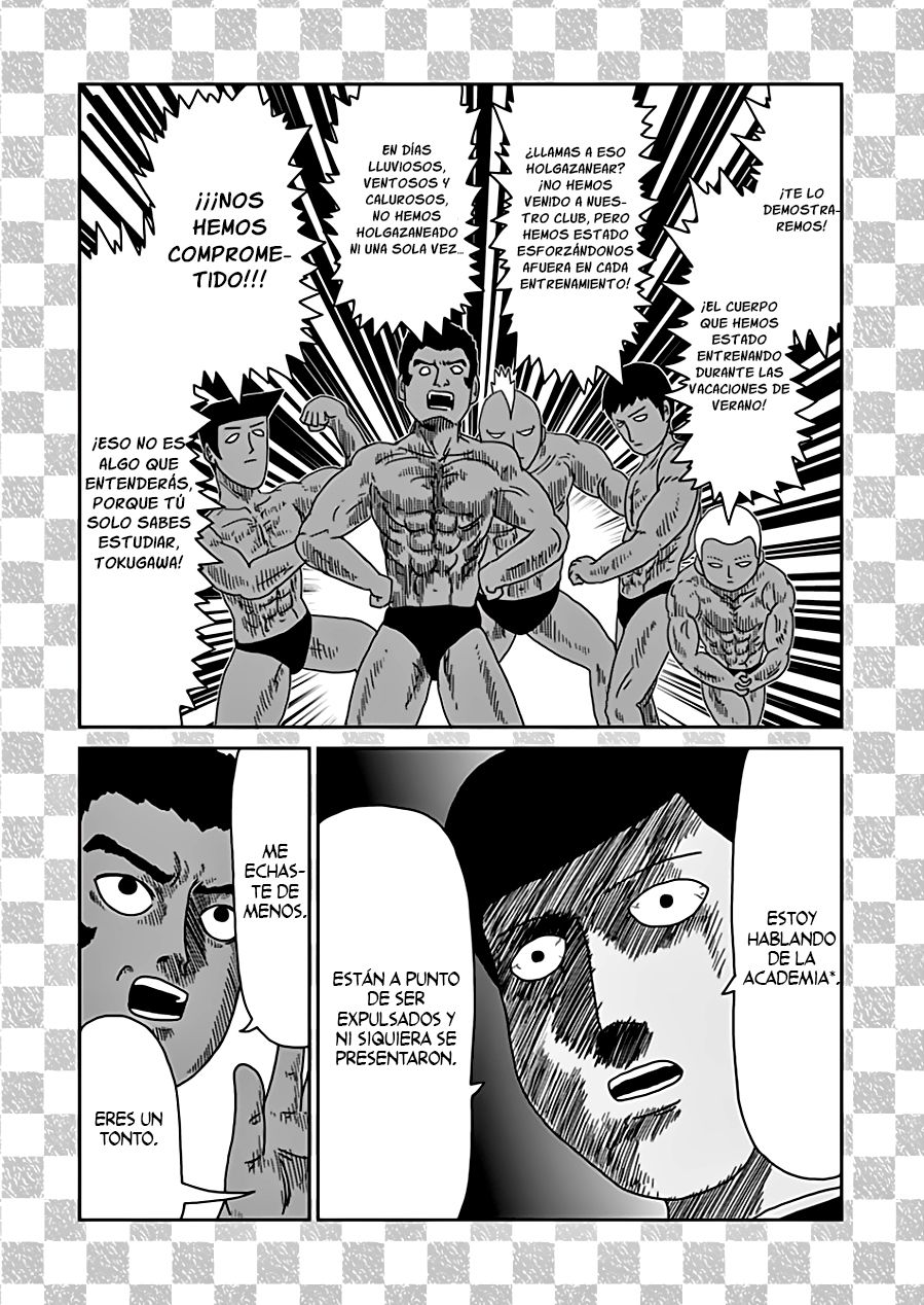 Read Mob Psycho 100 ES Manga Online