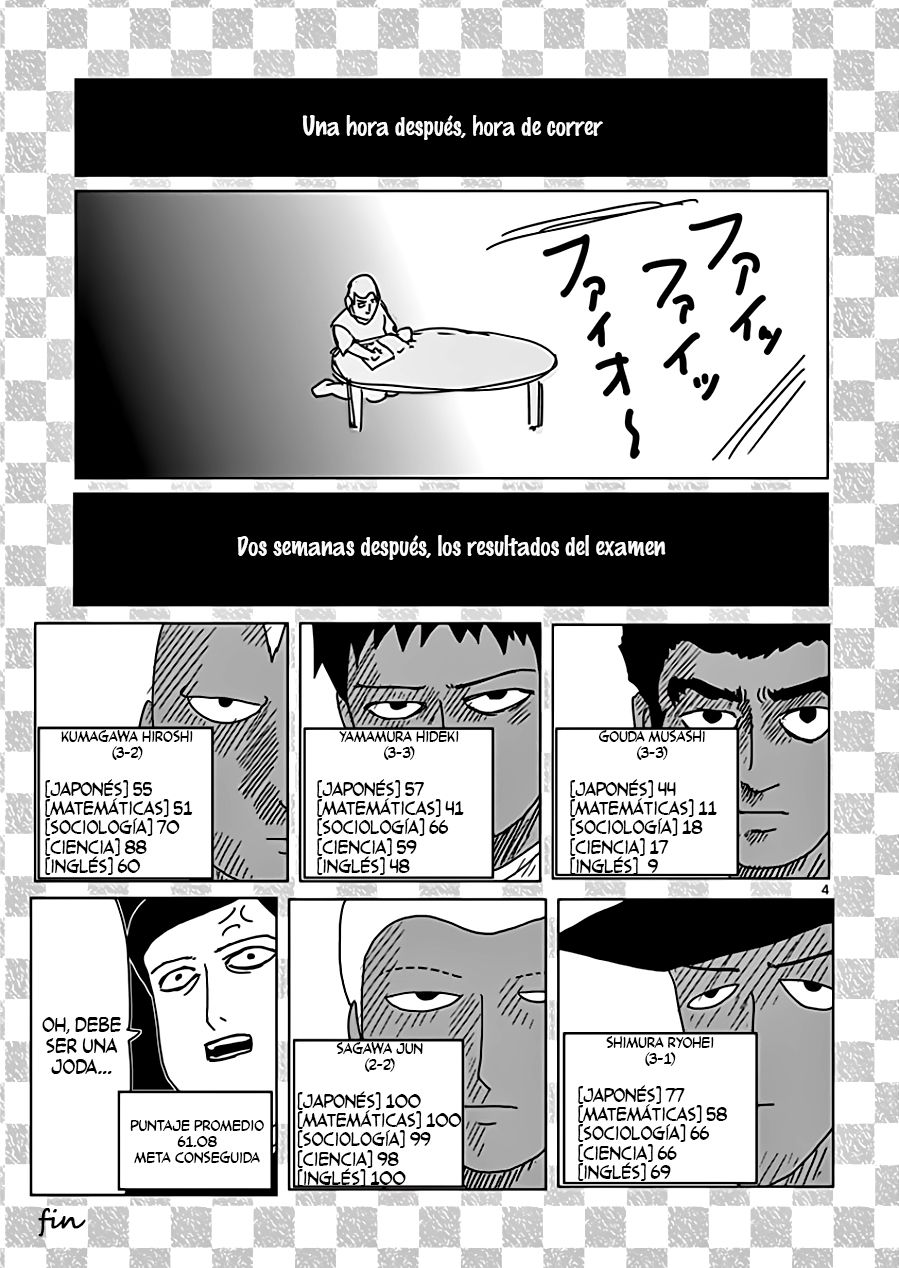 Read Mob Psycho 100 ES Manga Online