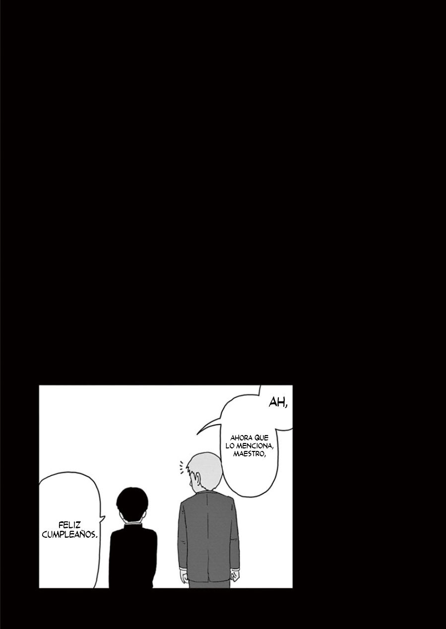 Read Mob Psycho 100 ES Manga Online