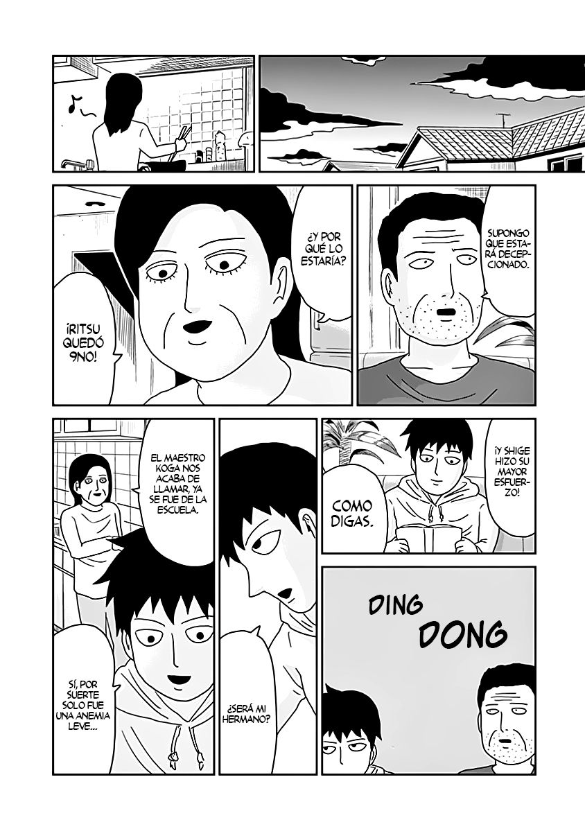 Read Mob Psycho 100 ES Manga Online