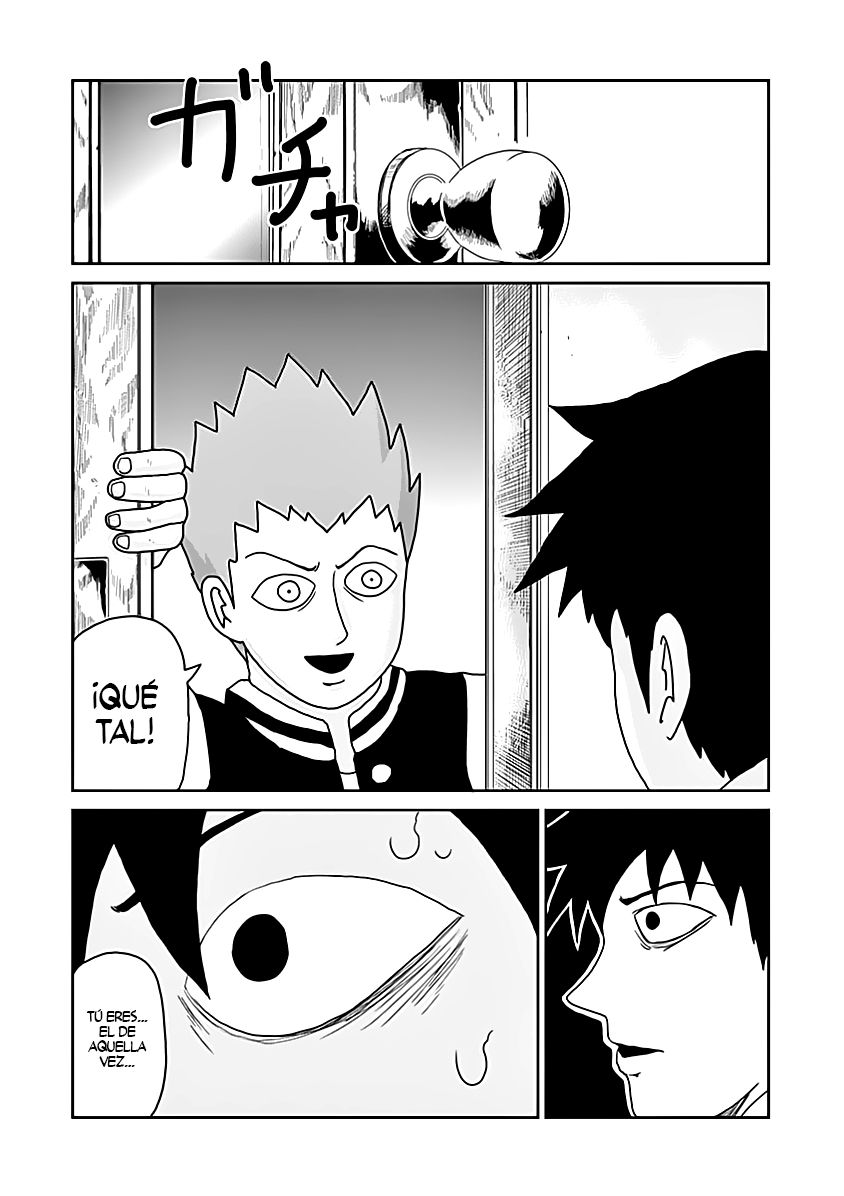 Read Mob Psycho 100 ES Manga Online
