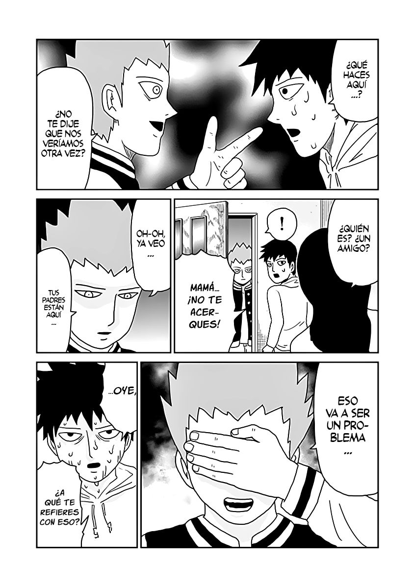 Read Mob Psycho 100 ES Manga Online