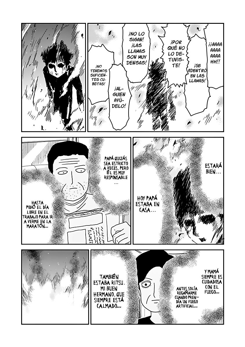Read Mob Psycho 100 ES Manga Online