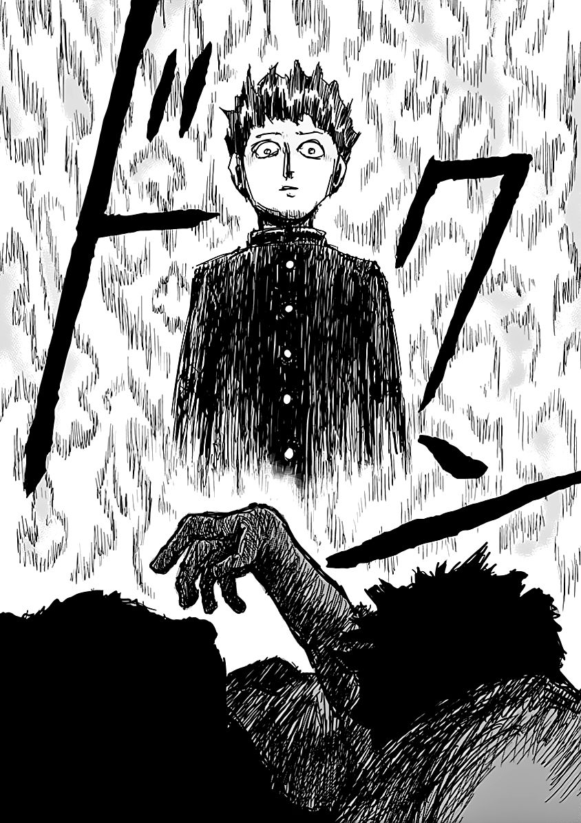 Read Mob Psycho 100 ES Manga Online