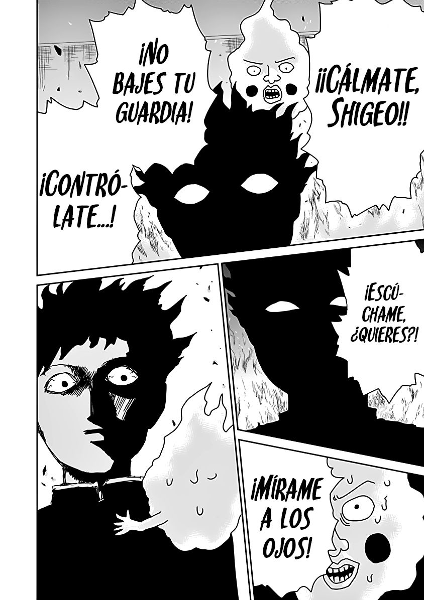 Read Mob Psycho 100 ES Manga Online