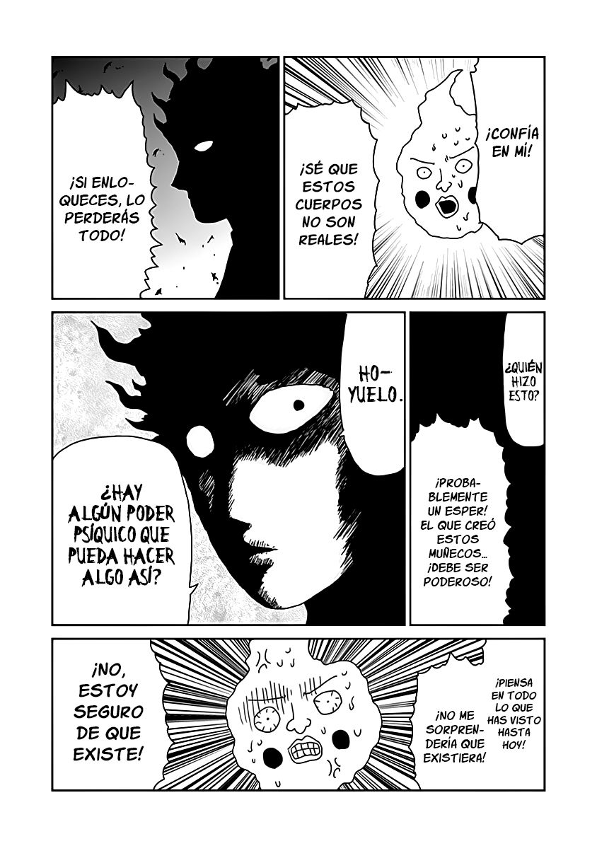 Read Mob Psycho 100 ES Manga Online