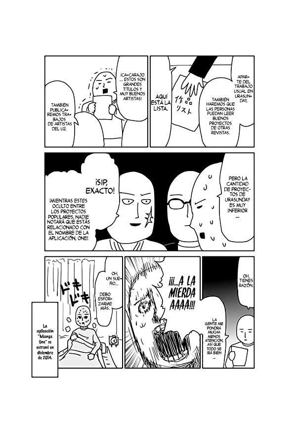 Read Mob Psycho 100 ES Manga Online