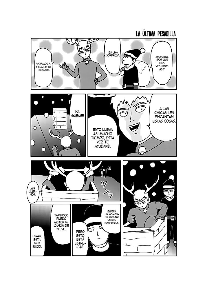 Read Mob Psycho 100 ES Manga Online