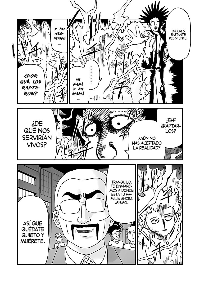 Read Mob Psycho 100 ES Manga Online