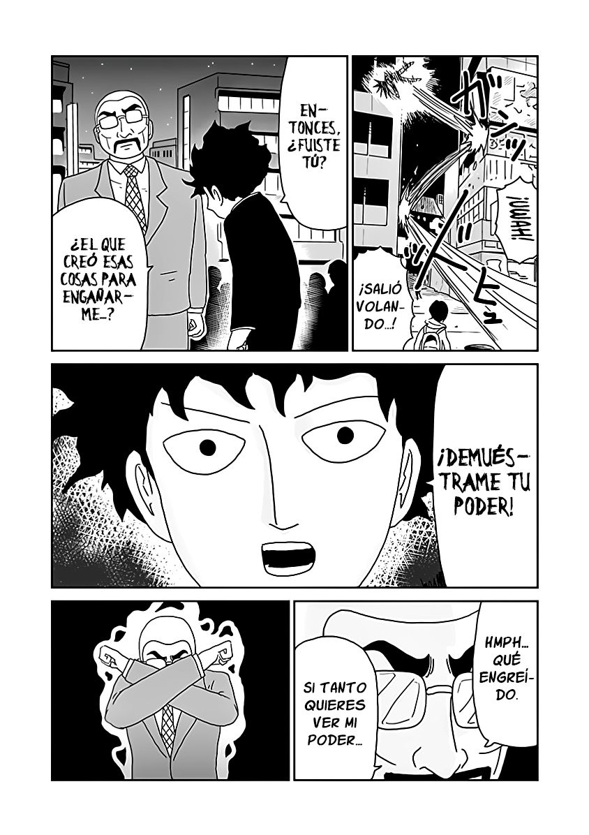 Read Mob Psycho 100 ES Manga Online