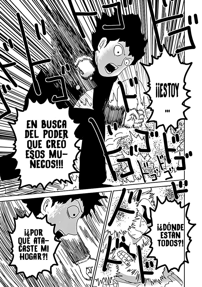 Read Mob Psycho 100 ES Manga Online