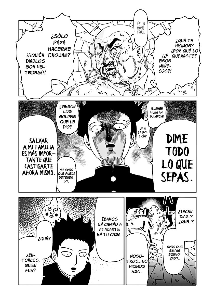 Read Mob Psycho 100 ES Manga Online