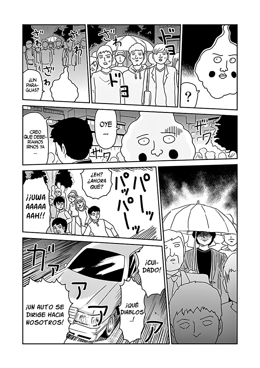 Read Mob Psycho 100 ES Manga Online