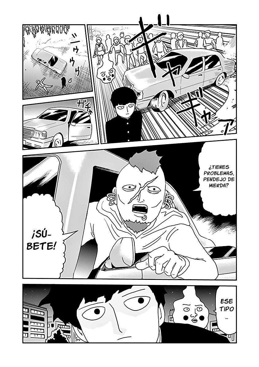 Read Mob Psycho 100 ES Manga Online