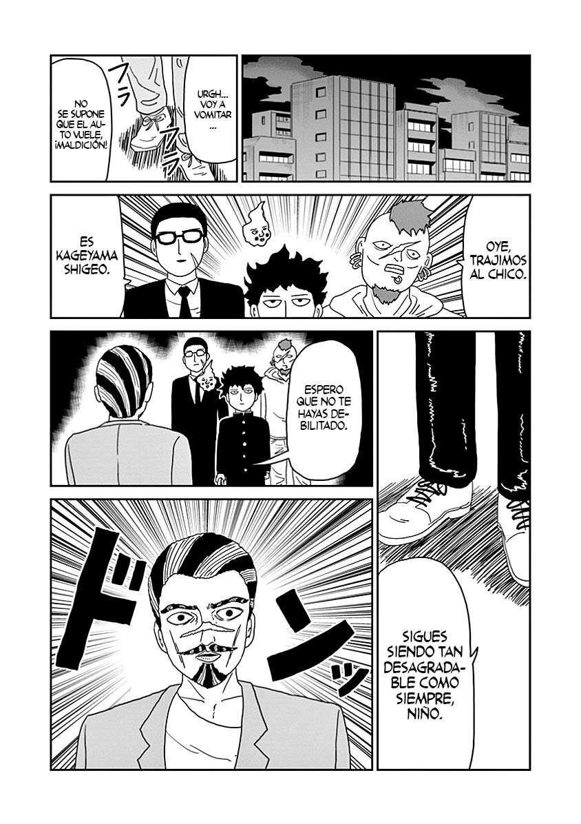 Read Mob Psycho 100 ES Manga Online