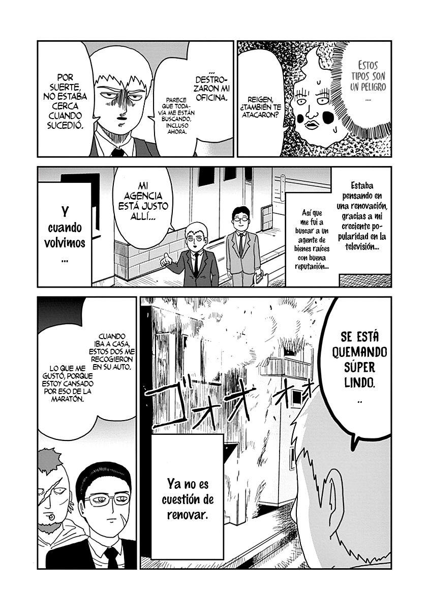 Read Mob Psycho 100 ES Manga Online