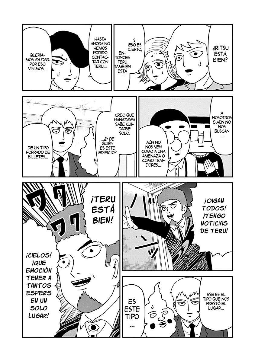 Read Mob Psycho 100 ES Manga Online