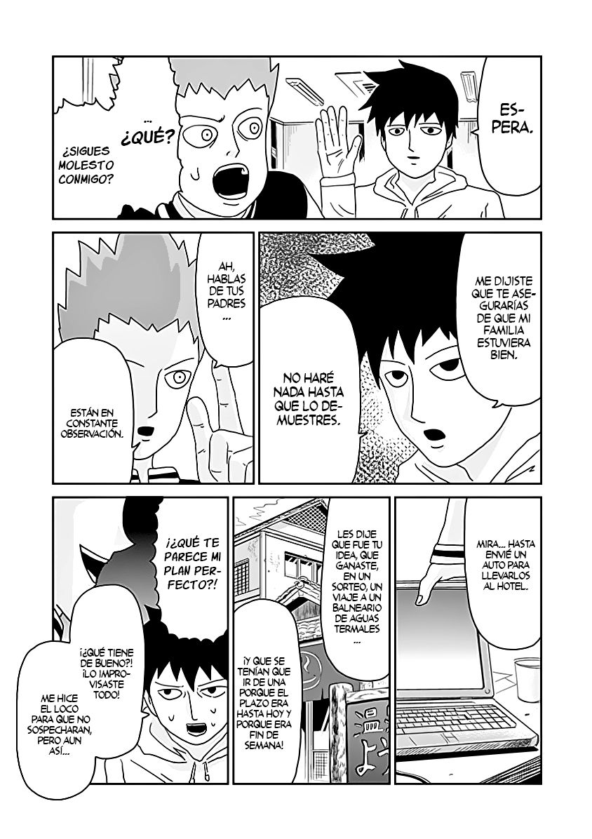 Read Mob Psycho 100 ES Manga Online