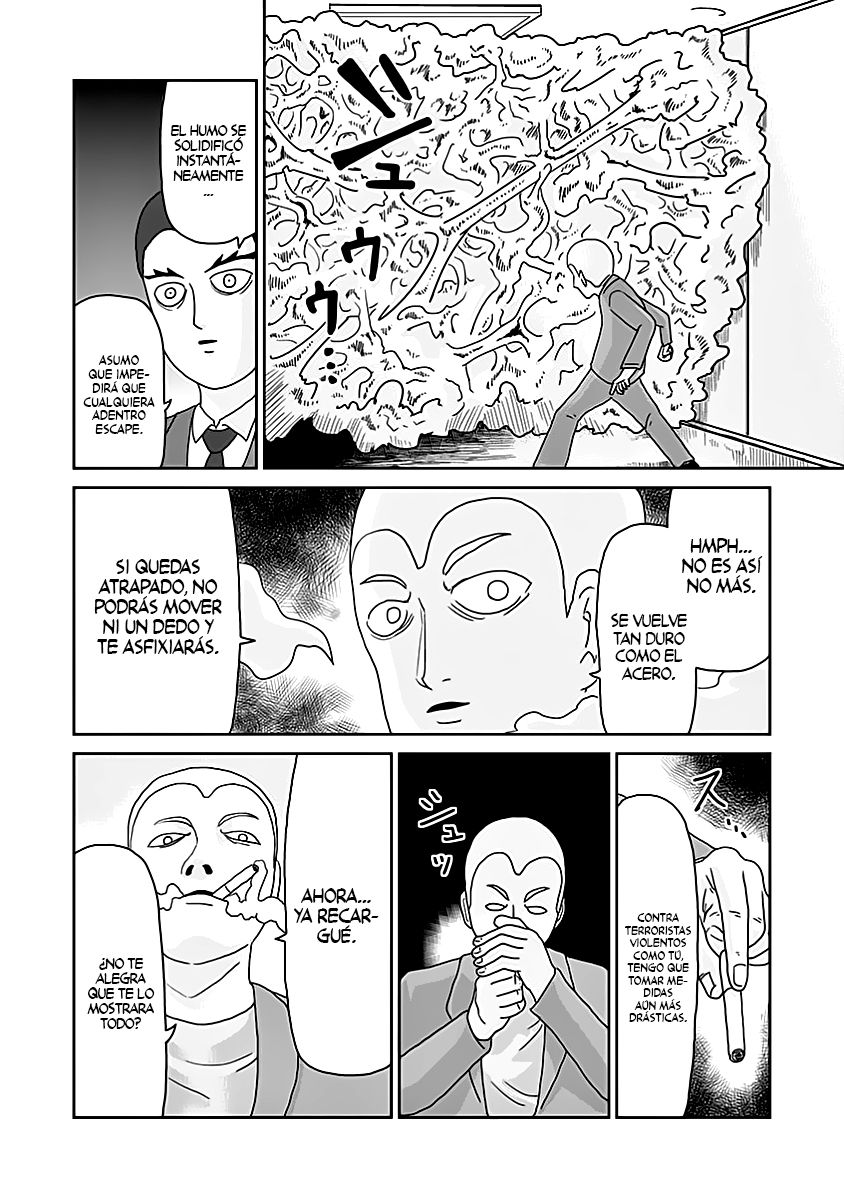 Read Mob Psycho 100 ES Manga Online