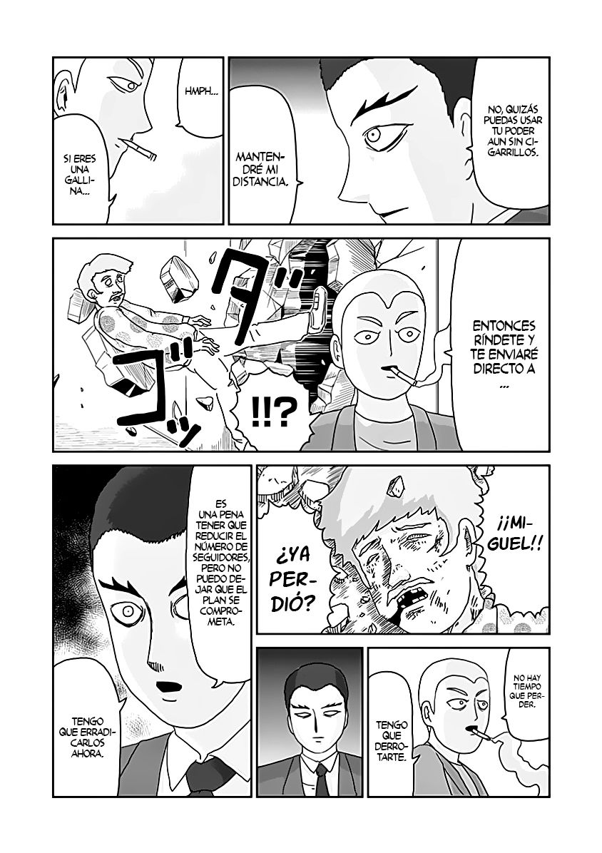 Read Mob Psycho 100 ES Manga Online