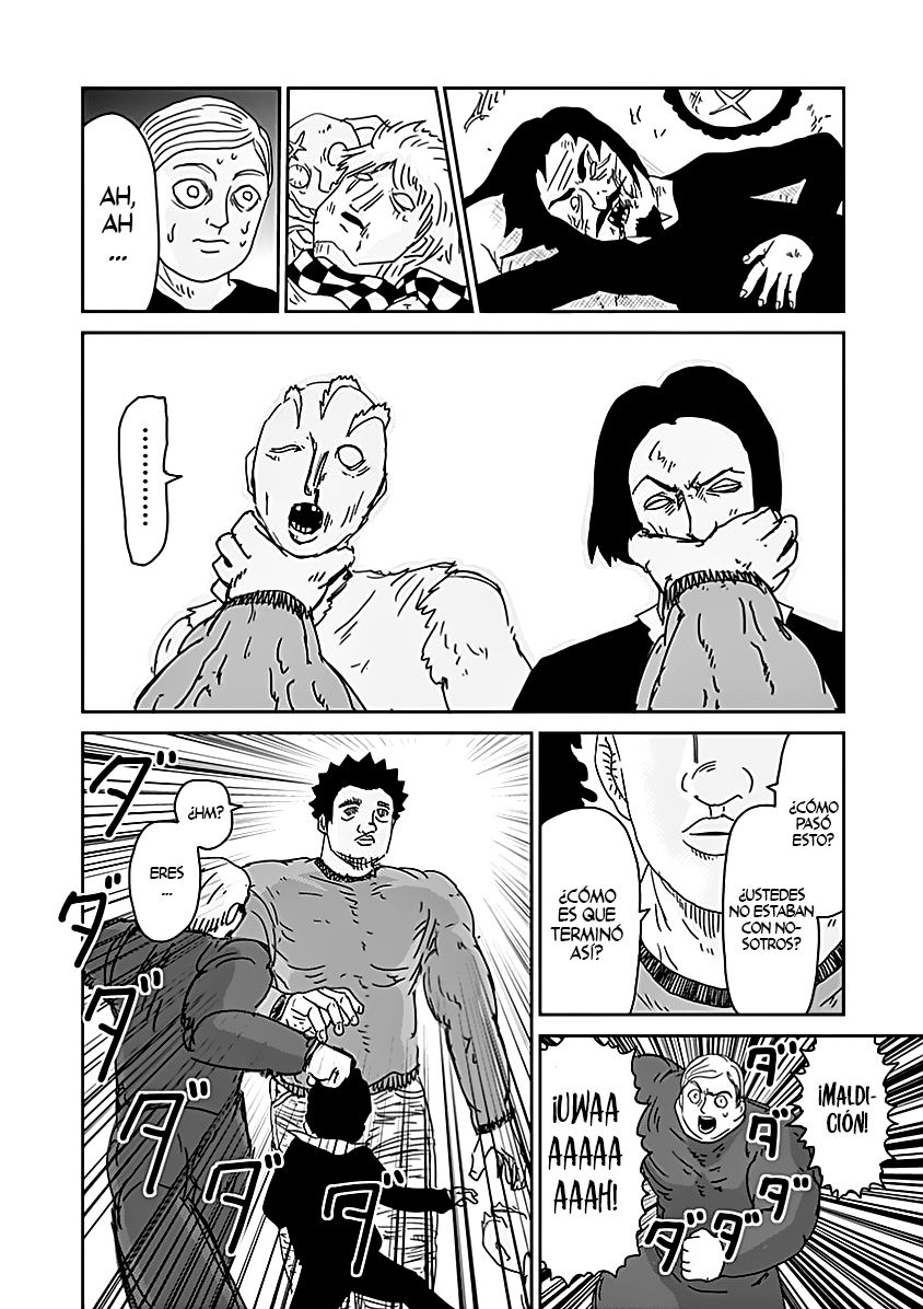 Read Mob Psycho 100 ES Manga Online