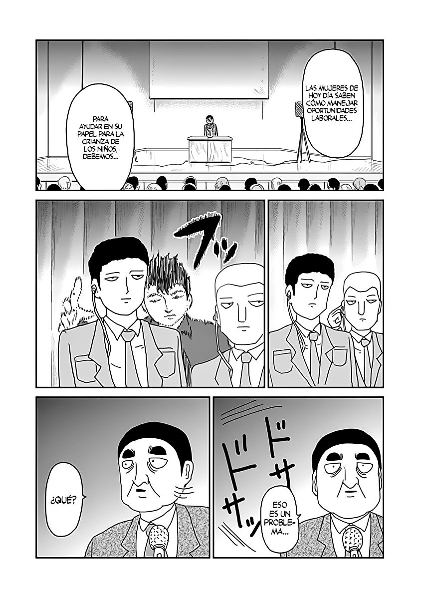 Read Mob Psycho 100 ES Manga Online