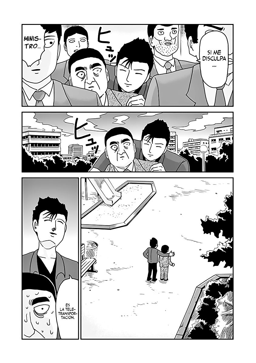 Read Mob Psycho 100 ES Manga Online