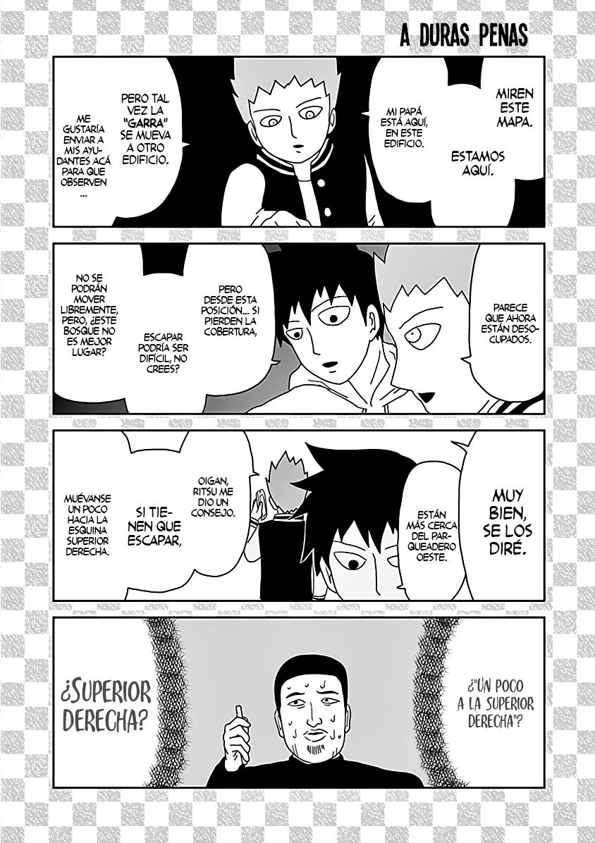 Read Mob Psycho 100 ES Manga Online