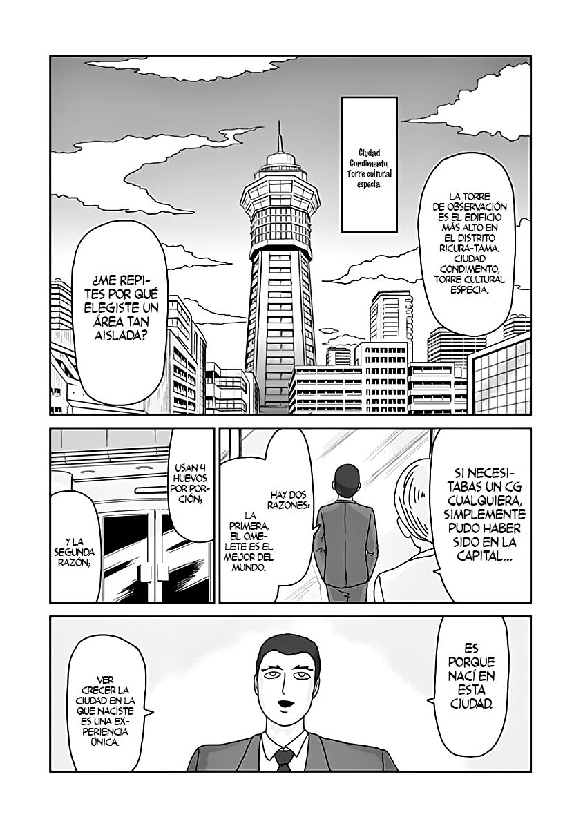 Read Mob Psycho 100 ES Manga Online