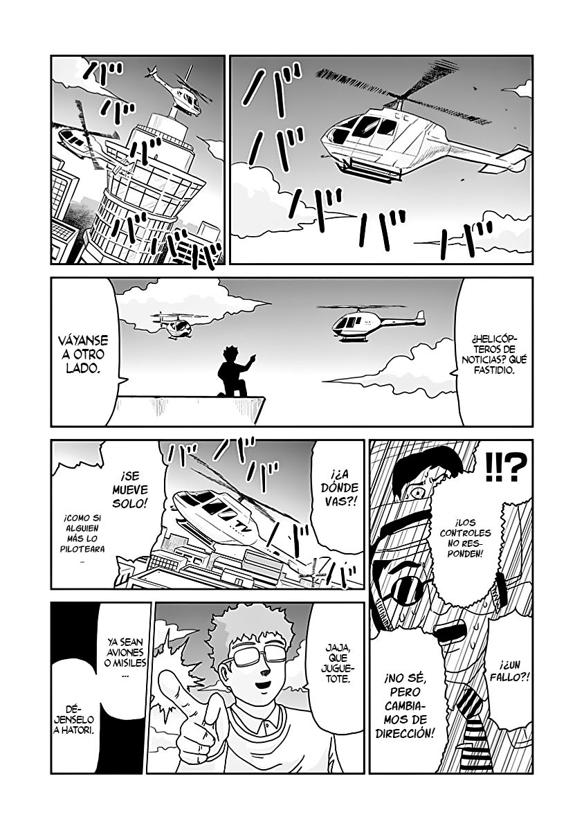 Read Mob Psycho 100 ES Manga Online