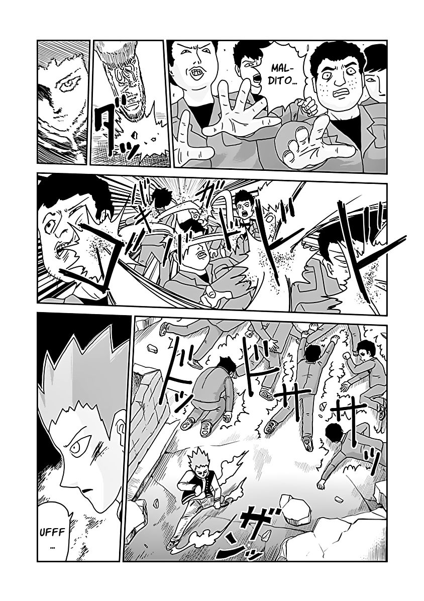 Read Mob Psycho 100 ES Manga Online