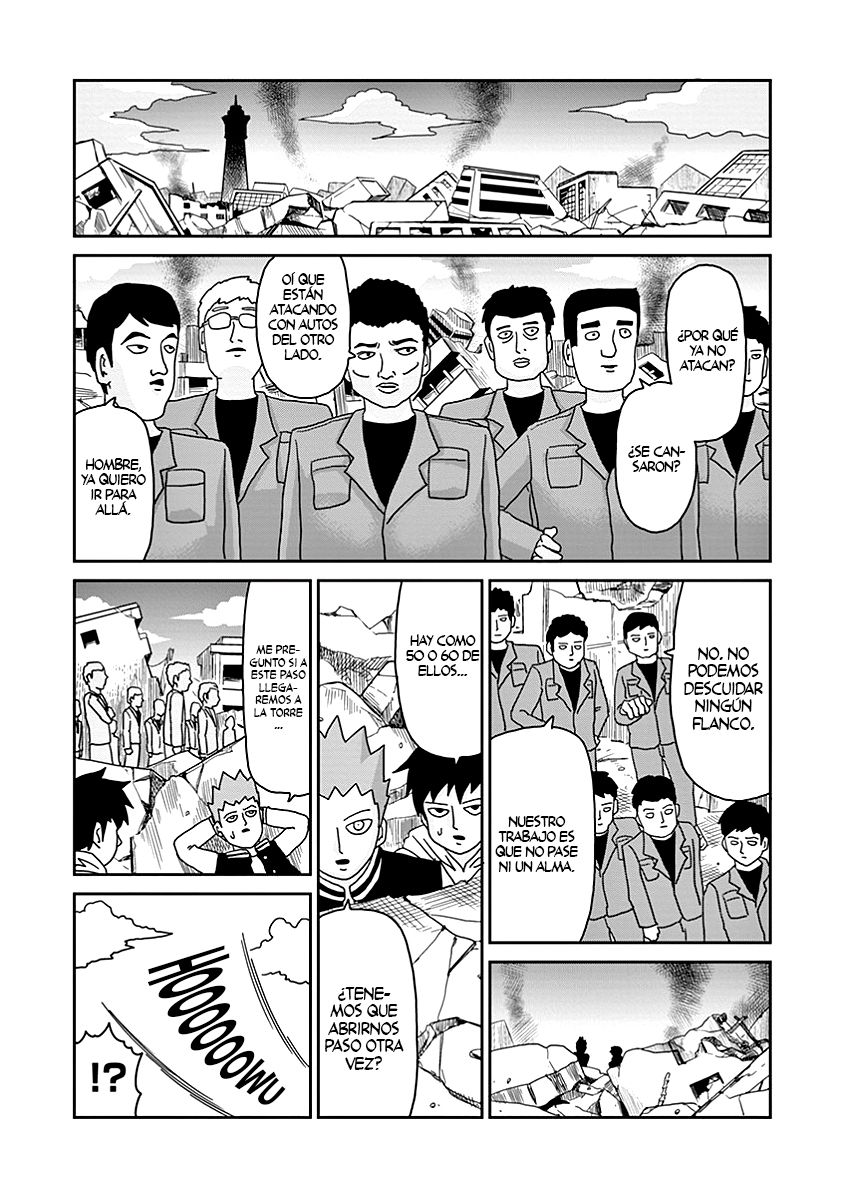 Read Mob Psycho 100 ES Manga Online