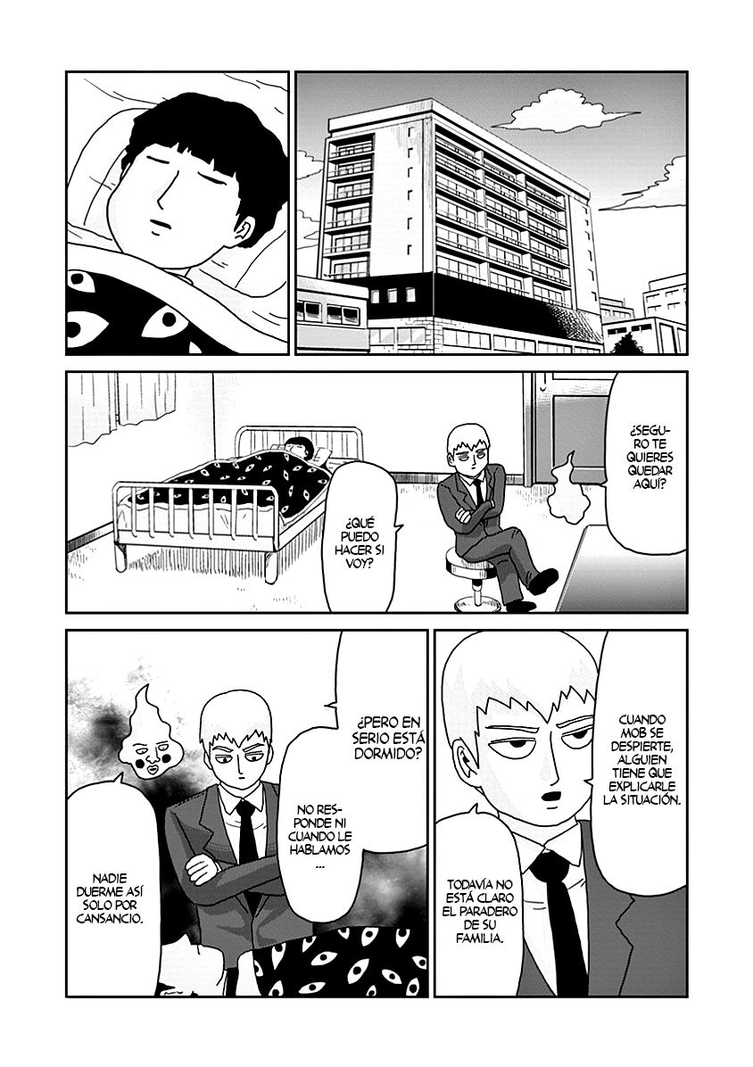 Read Mob Psycho 100 ES Manga Online