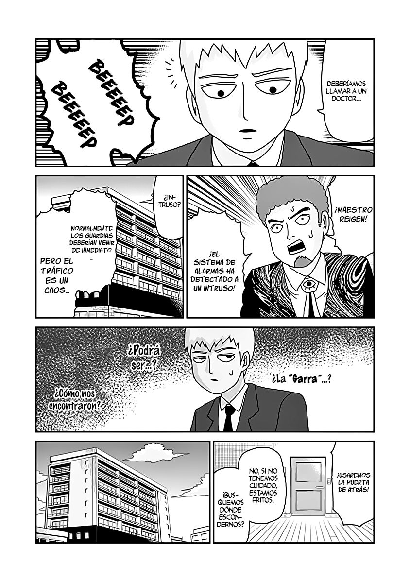 Read Mob Psycho 100 ES Manga Online