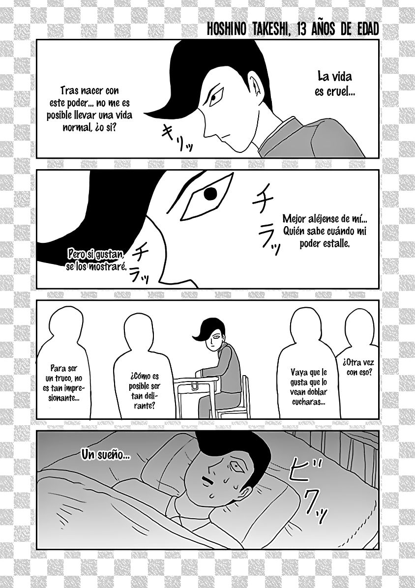 Read Mob Psycho 100 ES Manga Online