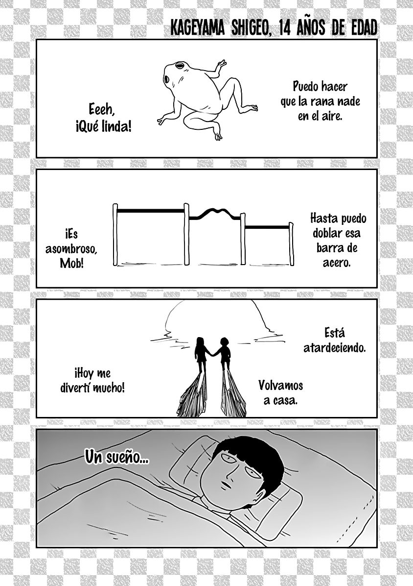 Read Mob Psycho 100 ES Manga Online