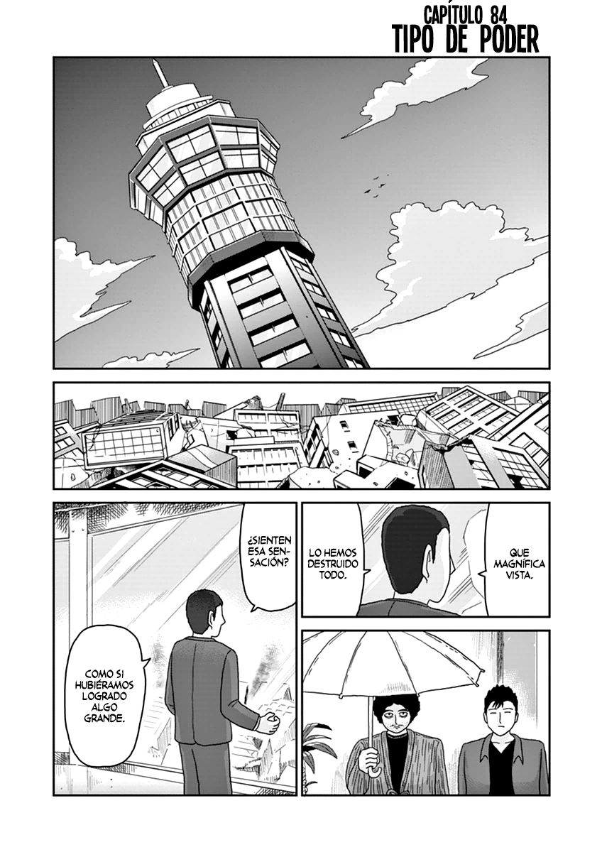 Read Mob Psycho 100 ES Manga Online
