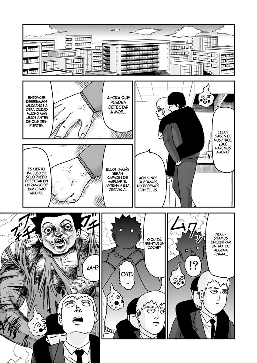 Read Mob Psycho 100 ES Manga Online