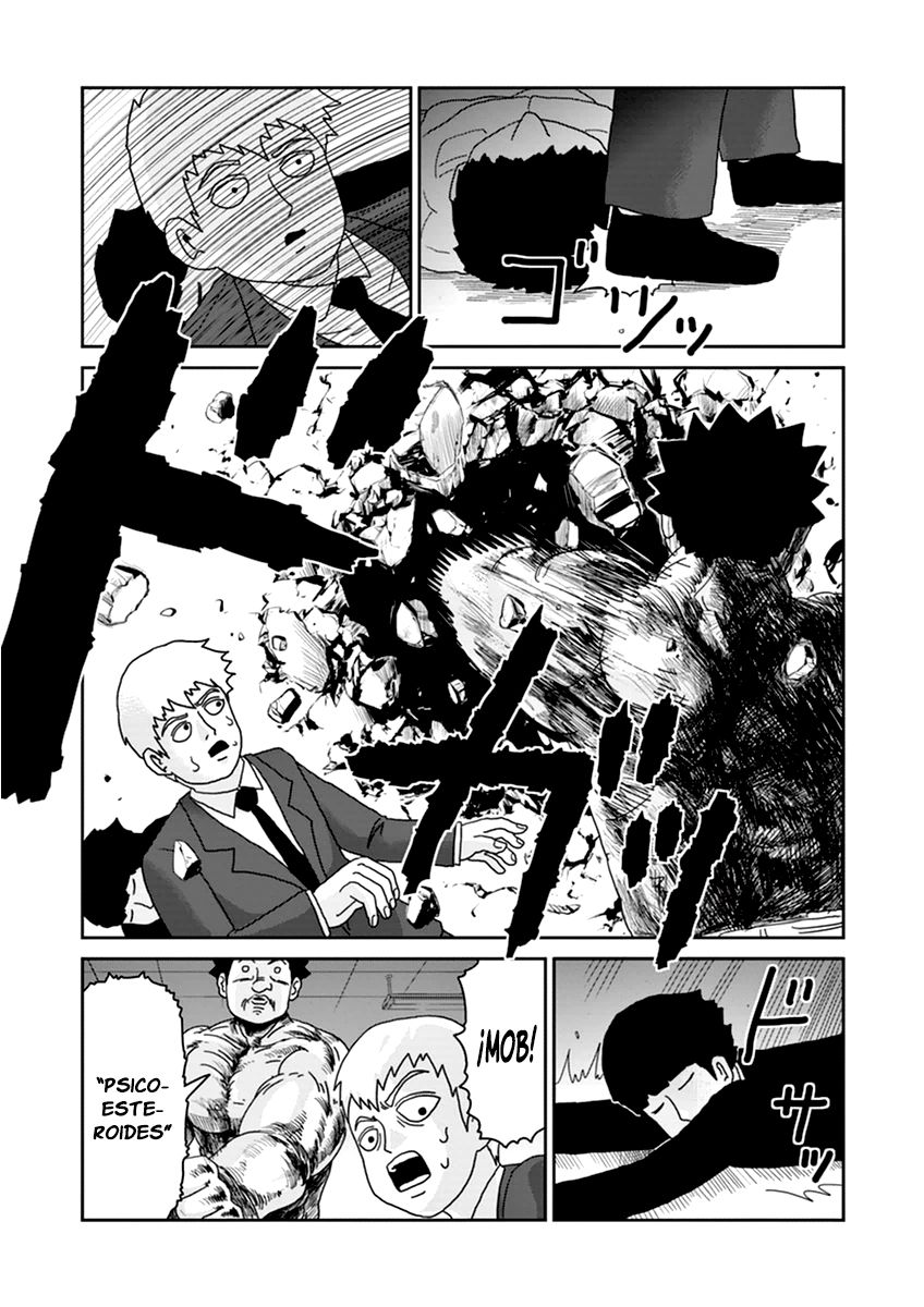 Read Mob Psycho 100 ES Manga Online
