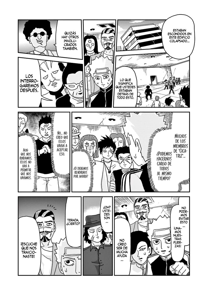 Read Mob Psycho 100 ES Manga Online
